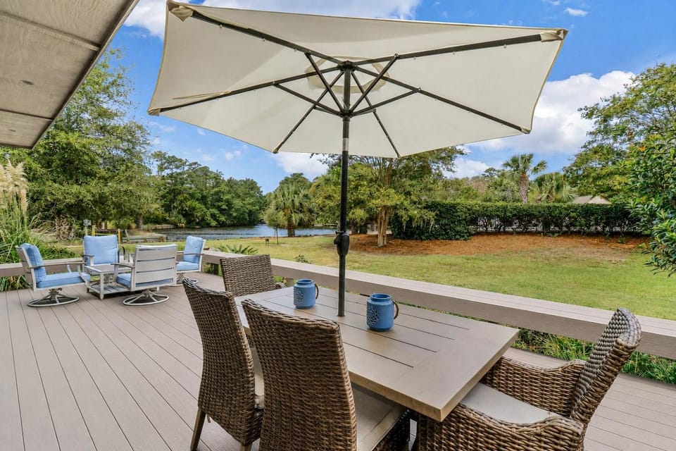 672 Queens Grant Villa in Hilton Head Island