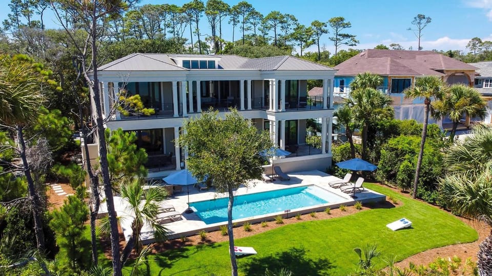 19 Armada House in Hilton Head Island