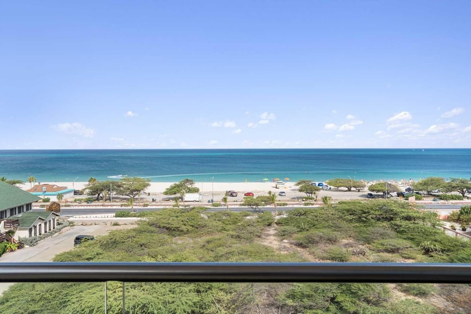 Beach View - Royal Beach View 2BR condo - LV509 House in Noord