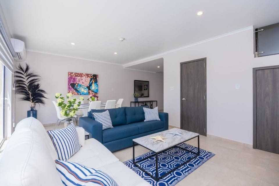 Eagle Beach-Private pool-Paradise Bliss townhome14 House in Noord