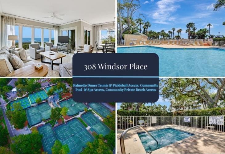 308 Windsor Place Villa in Hilton Head Island