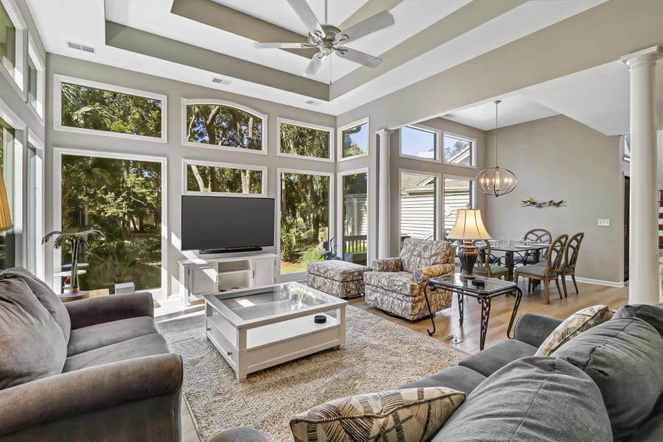 35 Shell Ring House in Hilton Head Island