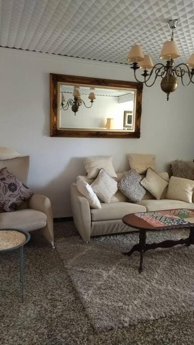 Charming Three Bedroom Apartment in Alcoi (with WIFI) Apartment in Costa Blanca