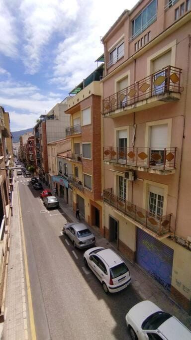 Charming Three Bedroom Apartment in Alcoi (with WIFI) Apartment in Costa Blanca