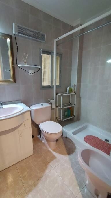 Charming Three Bedroom Apartment in Alcoi (with WIFI) Apartment in Costa Blanca