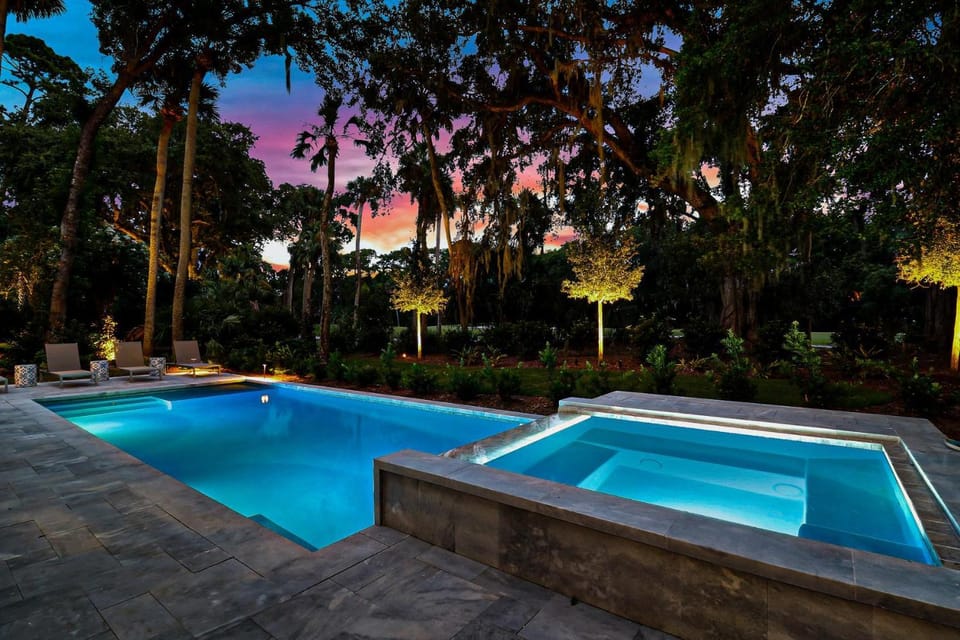13 Sea Lane House in Hilton Head Island