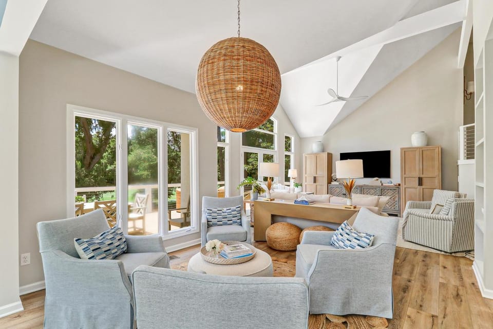 13 Sea Lane House in Hilton Head Island