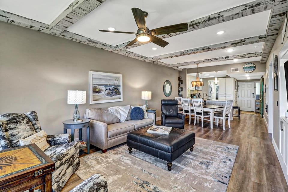 466 Captains Walk Villa in Hilton Head Island