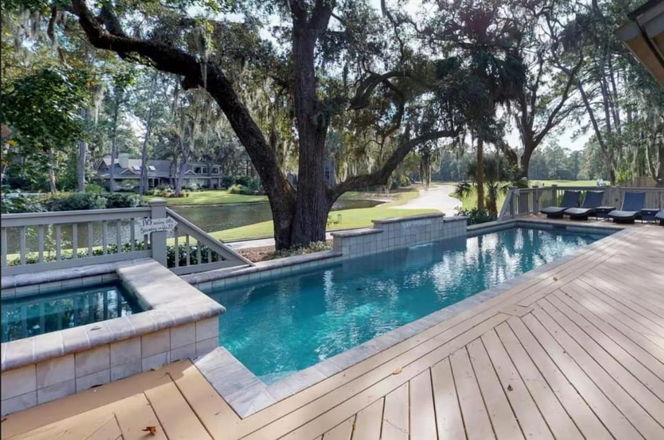 38 Stoney Creek Road | Carolina Getaway House in Hilton Head Island