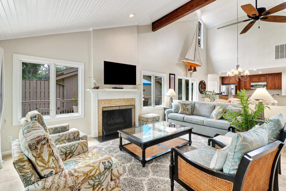 38 Stoney Creek Road | Carolina Getaway House in Hilton Head Island