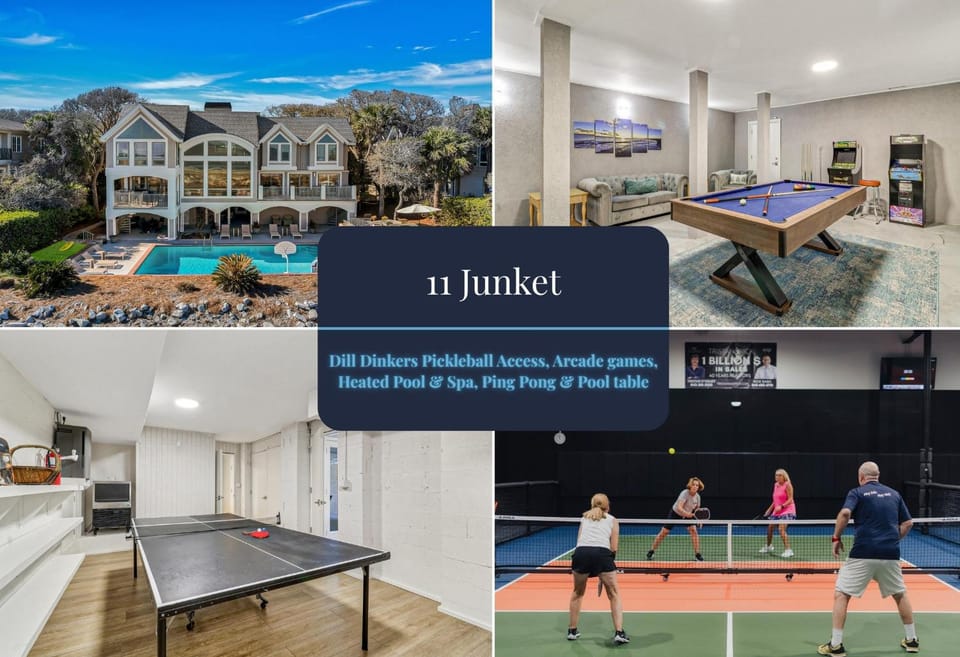 11 Junket House in Hilton Head Island