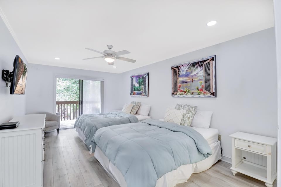 89 The Moorings Villa in Hilton Head Island