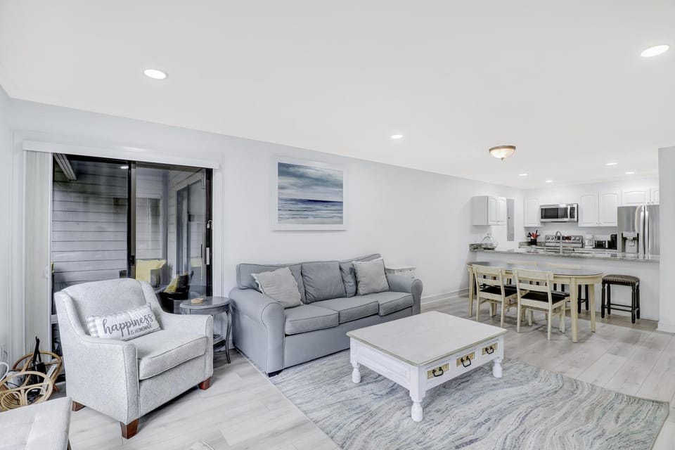 89 The Moorings Villa in Hilton Head Island
