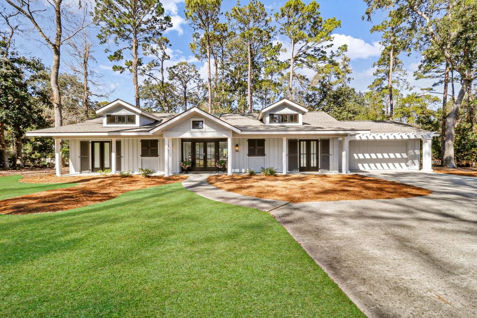 5 Jessamine Place House in Hilton Head Island