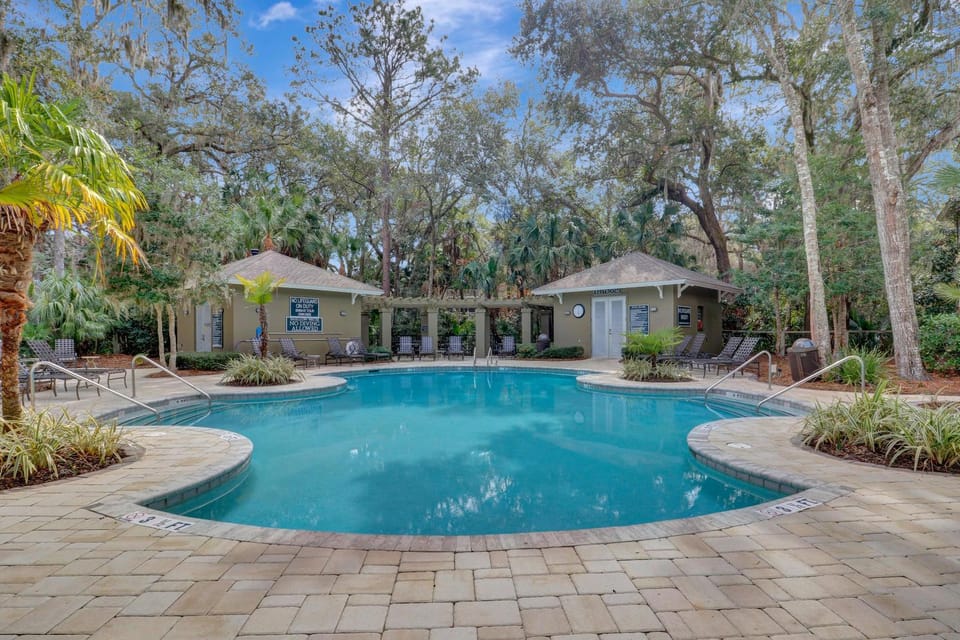 8103 Wendover Dunes Villa in Hilton Head Island