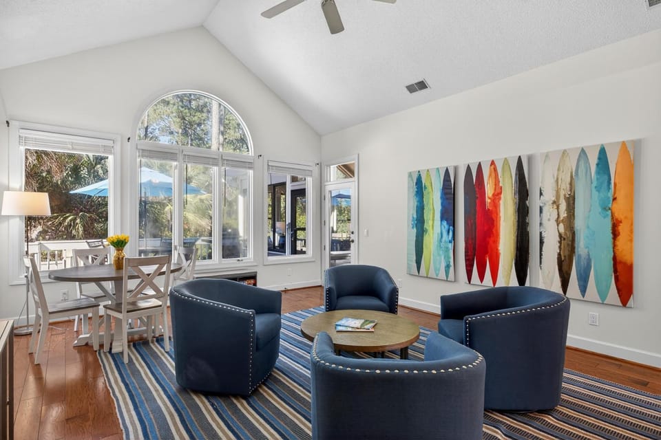 36 Red Oak House in Hilton Head Island