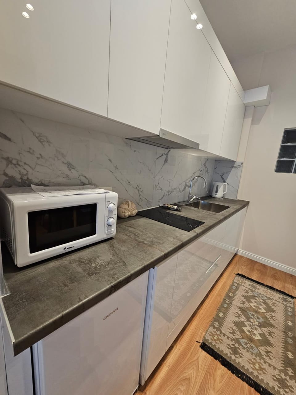 Alba Studio Apartment Apartment in Tirana