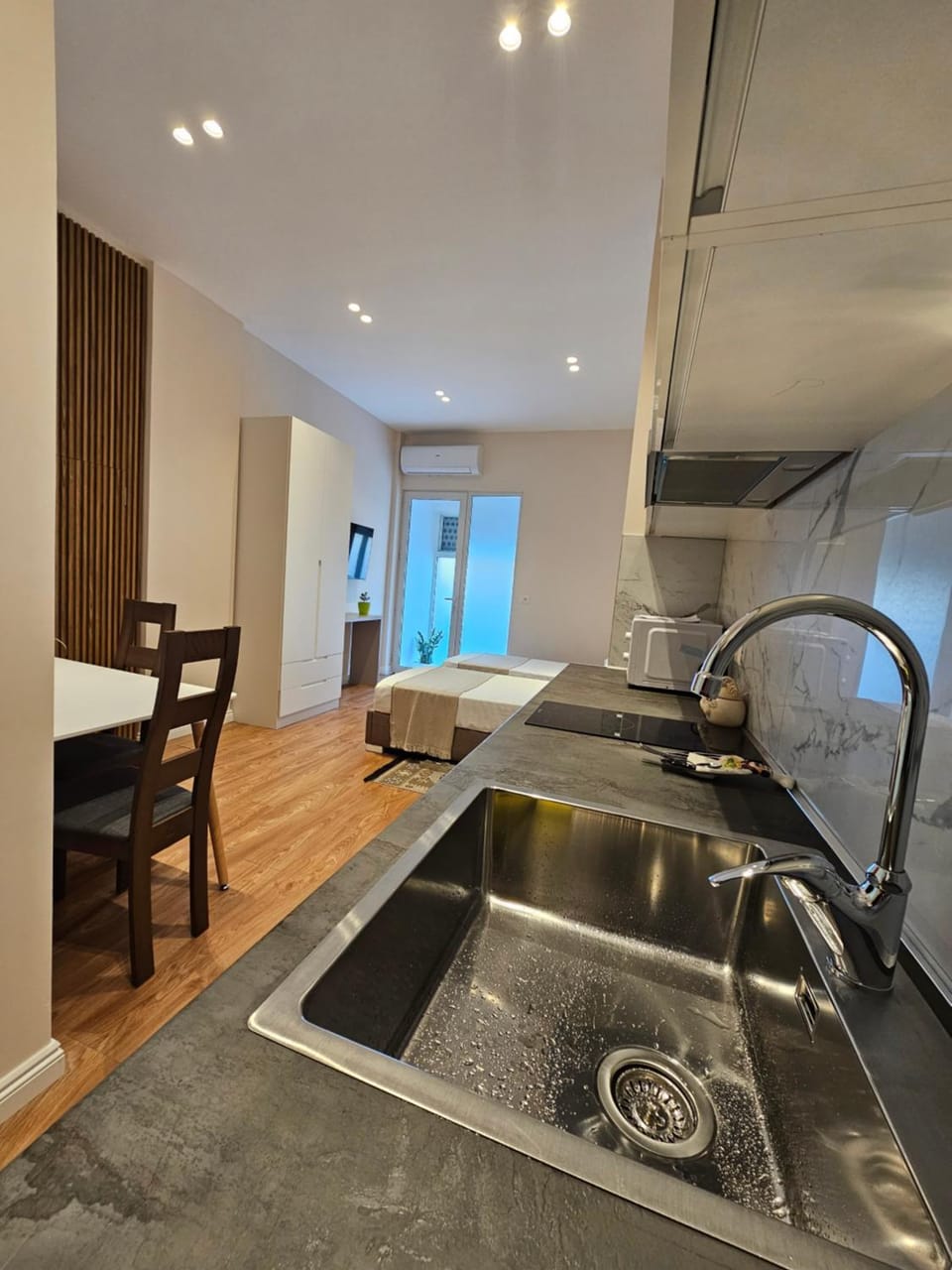 Alba Studio Apartment Apartment in Tirana