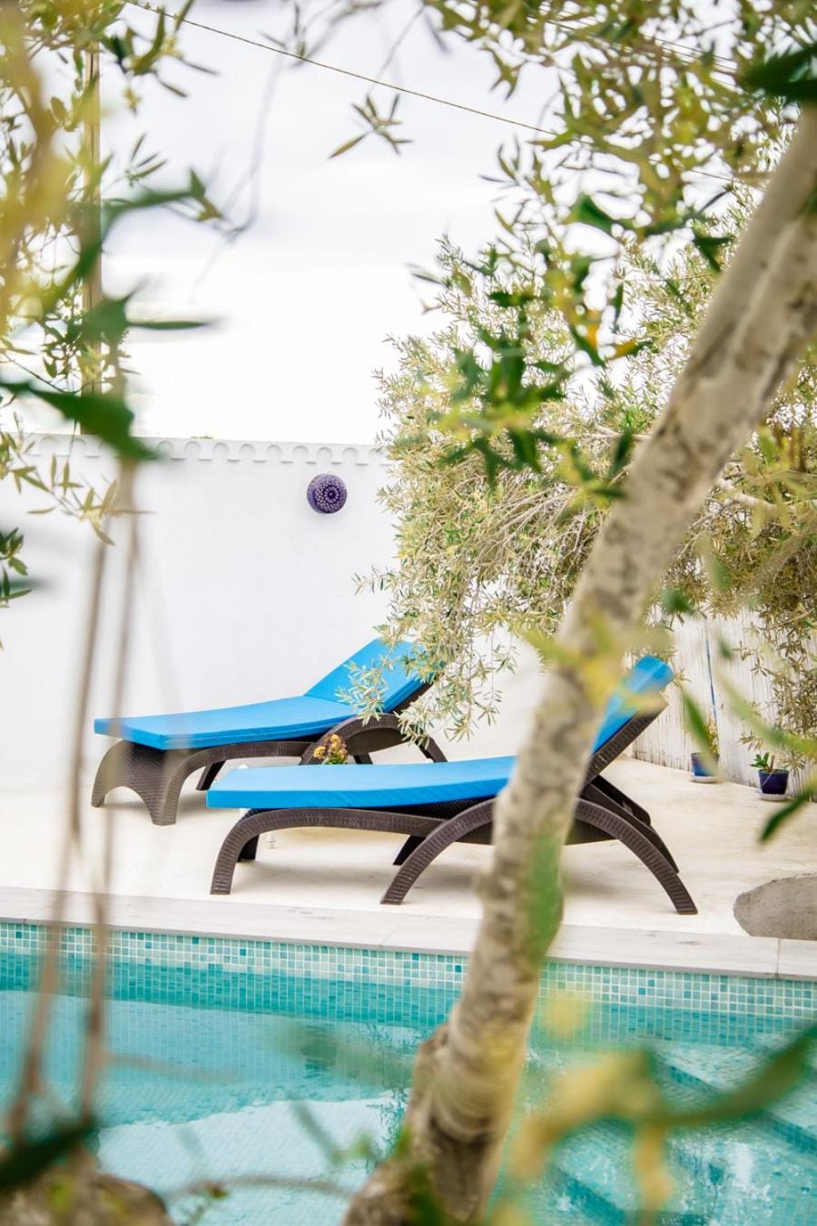 Menzel LellaMina Apartment in Tunisia