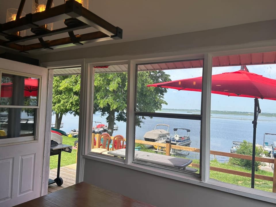 Lake view