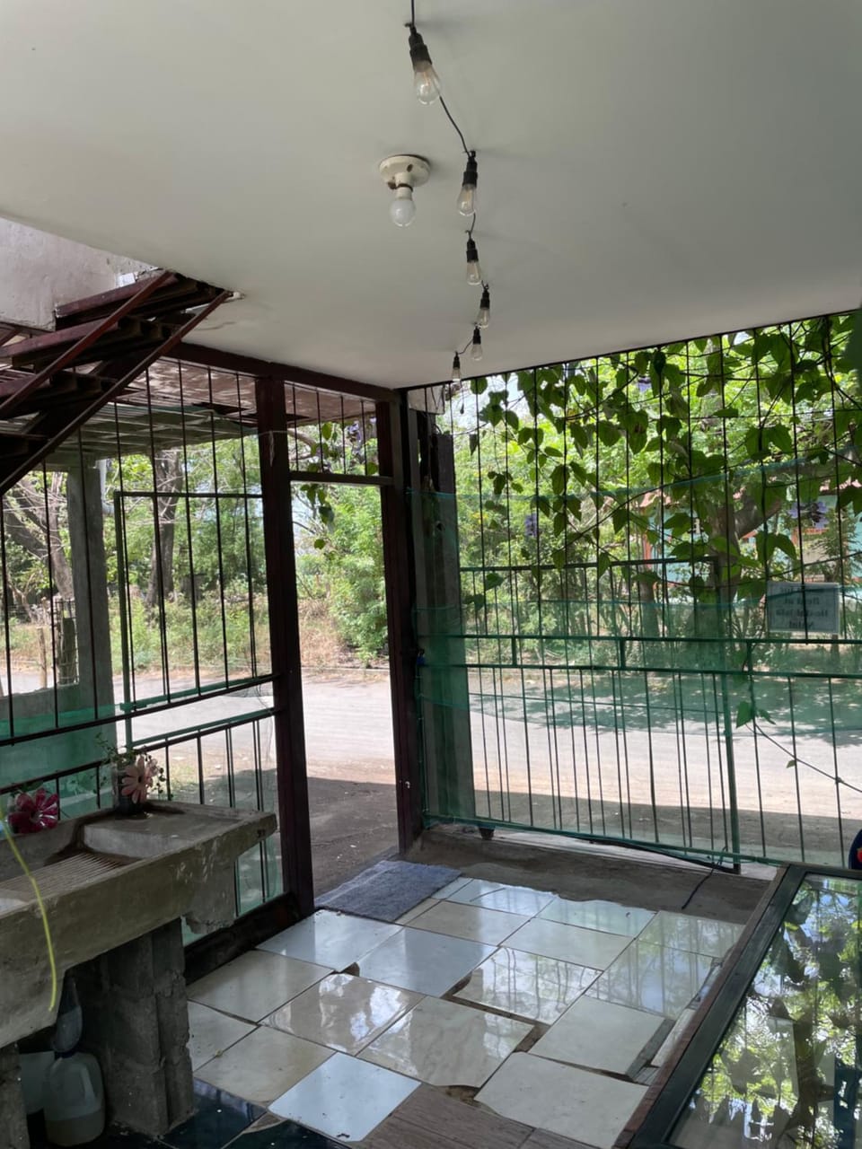 Hostal Isla Natal Bed and Breakfast in Rivas
