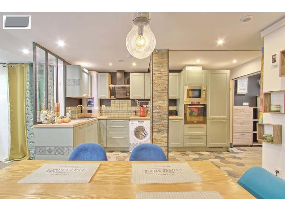 Rez de jardin plage Apartment in Toulon