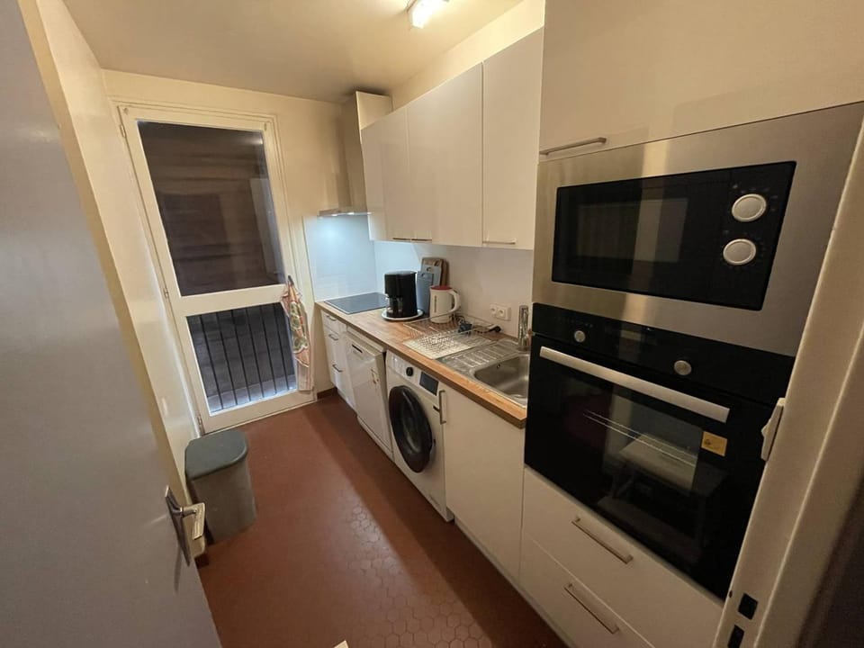 Grand T3 à Saint-Cyprien, 2 Chambres, Plage à 400m, Animaux admis - FR-1-106-99 Apartment in Saint-Cyprien