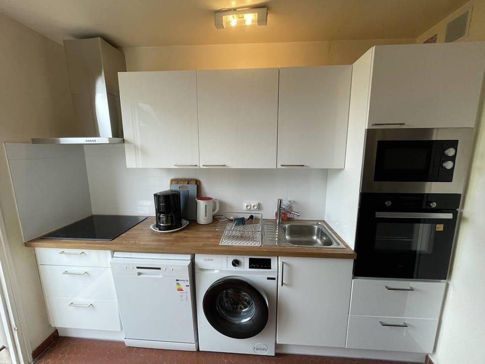 Grand T3 à Saint-Cyprien, 2 Chambres, Plage à 400m, Animaux admis - FR-1-106-99 Apartment in Saint-Cyprien