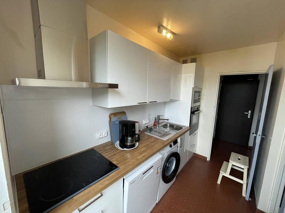 Grand T3 à Saint-Cyprien, 2 Chambres, Plage à 400m, Animaux admis - FR-1-106-99 Apartment in Saint-Cyprien