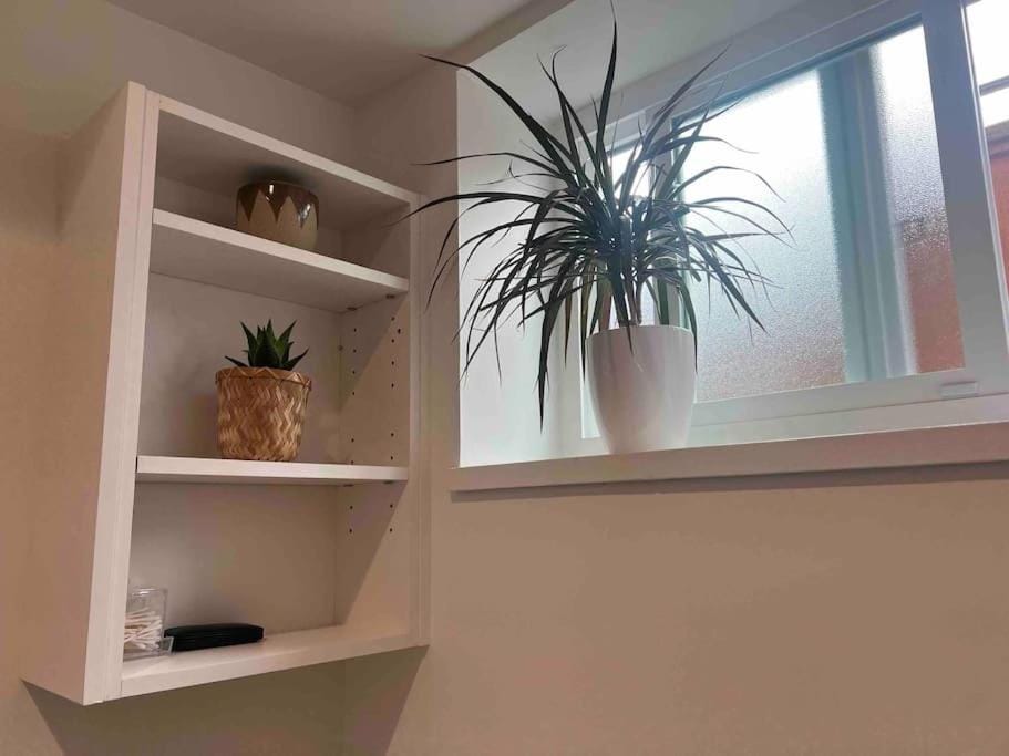 Newly Renovated Walkout Basement in Vancouver with Separate Entrance Bed and Breakfast in Vancouver