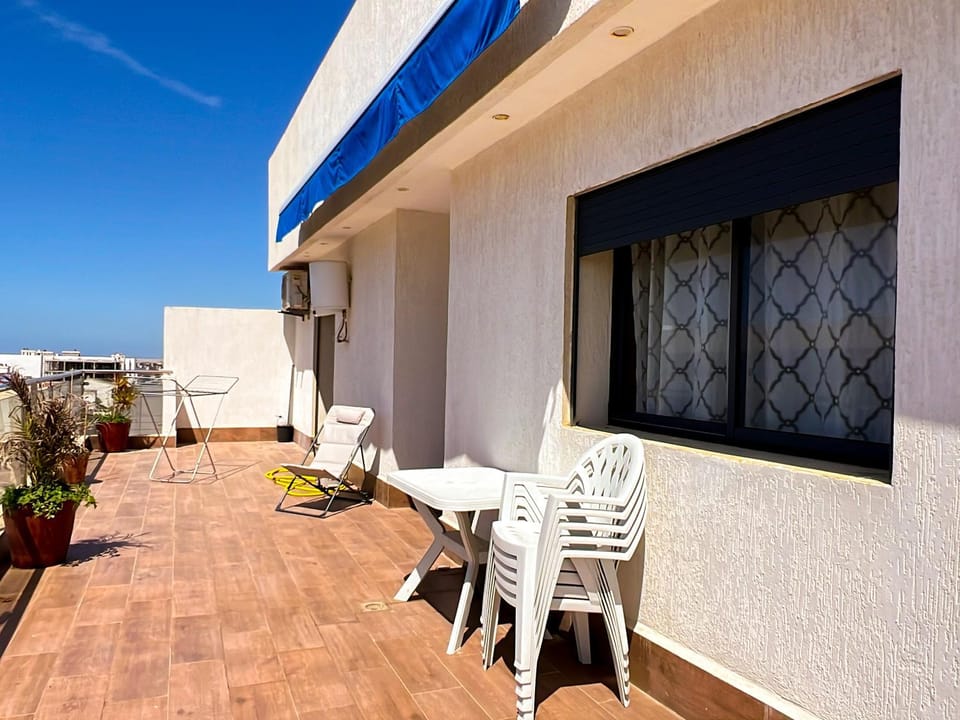 Balcony/Terrace
