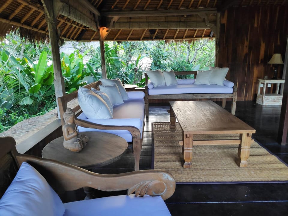 Villa Damai Shanti Villa in Ubud