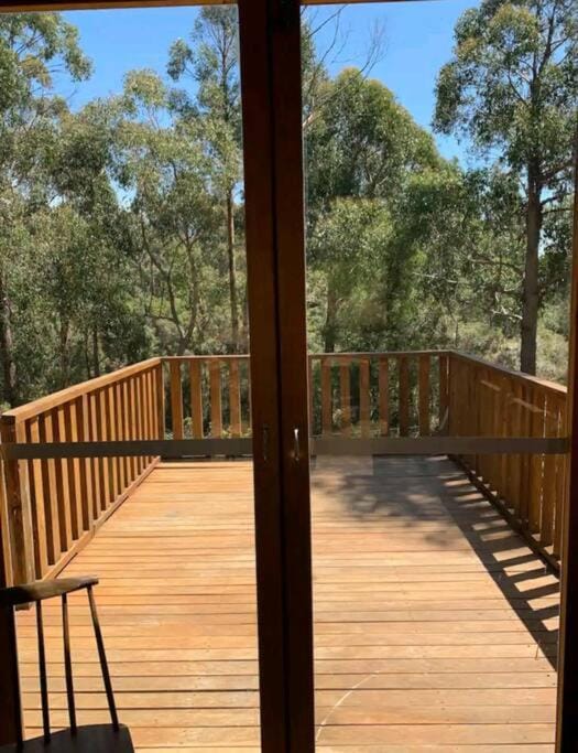 Francis Lane Tiny Studio House in South Bruny