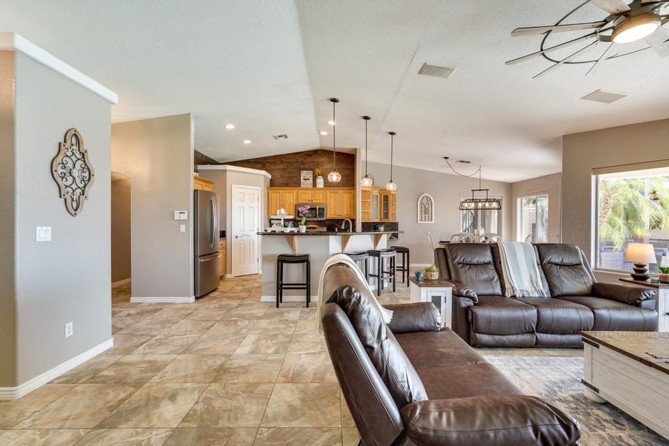 Pet Friendly w/ Private Pool: Lake Havasu Home! House in Lake Havasu City