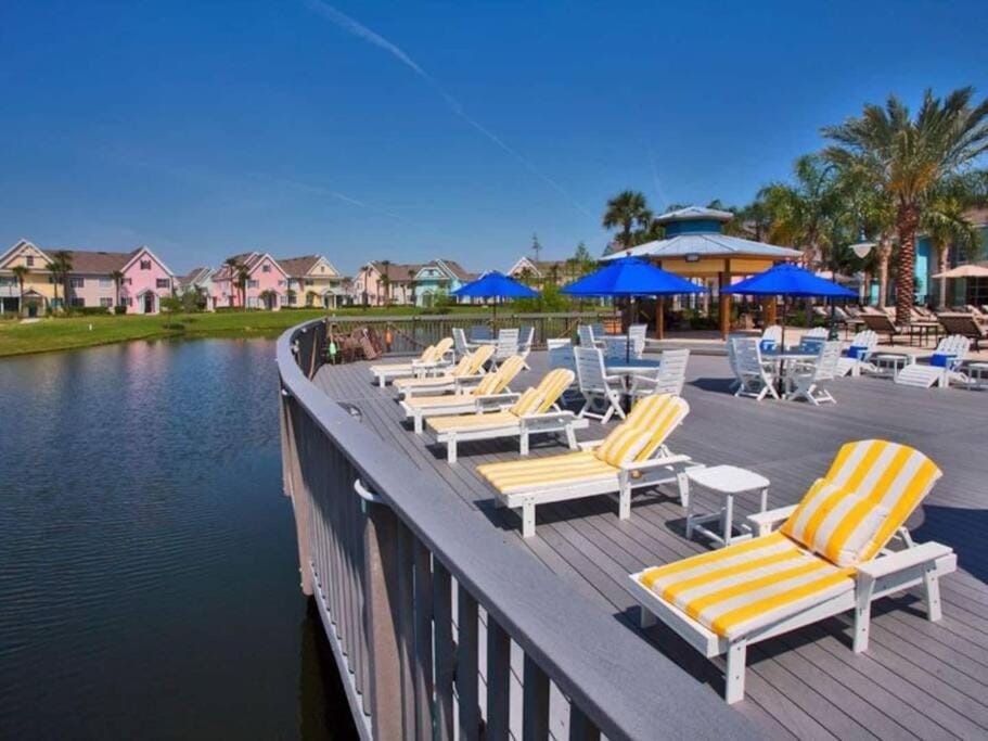 Nice & Cozy Home - Near Disney & Universal Apartment in Osceola County