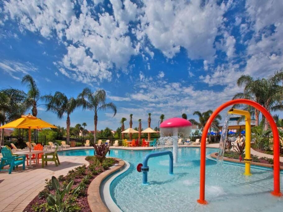 Nice & Cozy Home - Near Disney & Universal Apartment in Osceola County
