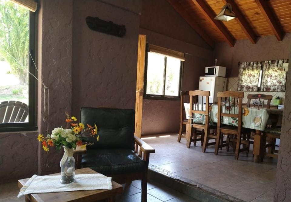 CABAÑAS VILLA CAMPESTRE Chalet in Mendoza Province Province