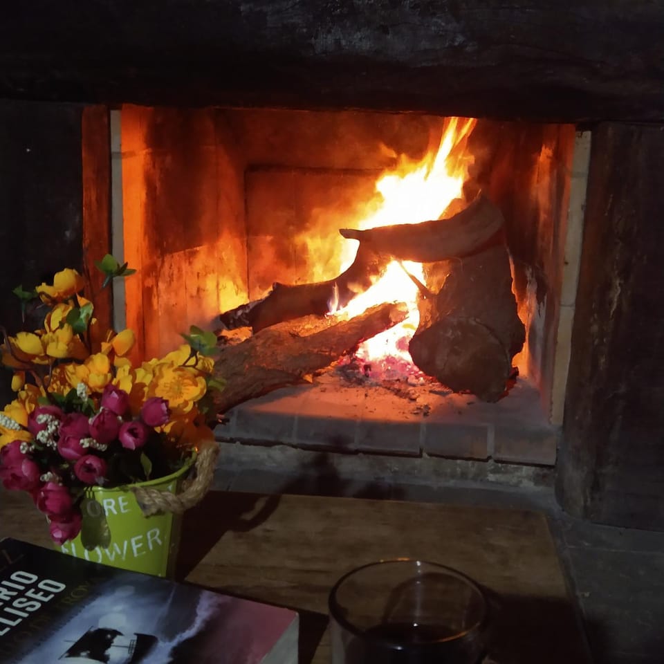 CABAÑAS VILLA CAMPESTRE Chalet in Mendoza Province Province