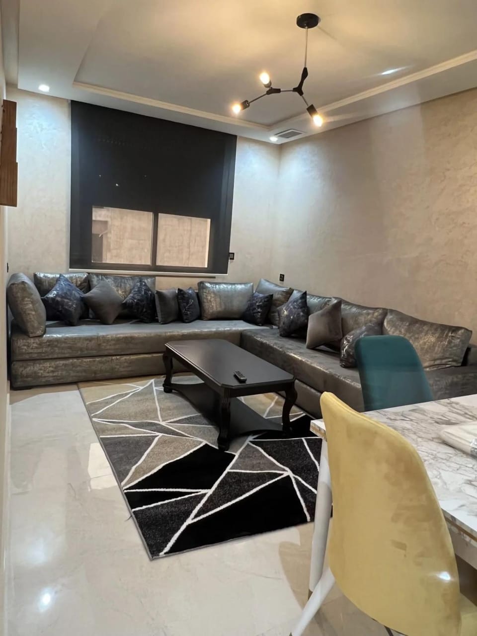 Appart Hotel Nador de Luxe Nr 8 Apartment in Morocco
