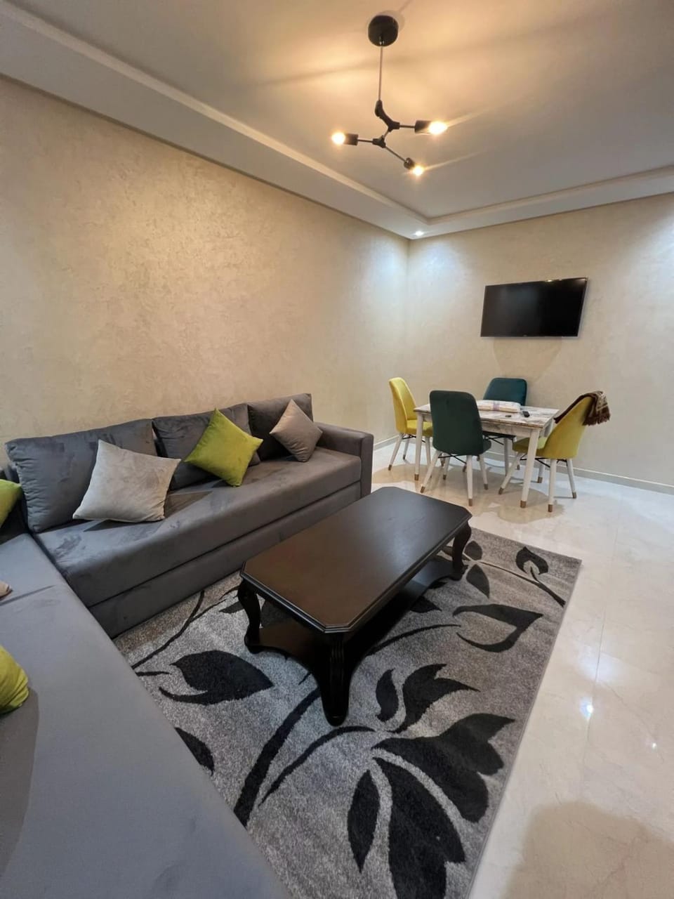 Appart Hotel Nador de Luxe Nr 8 Apartment in Morocco