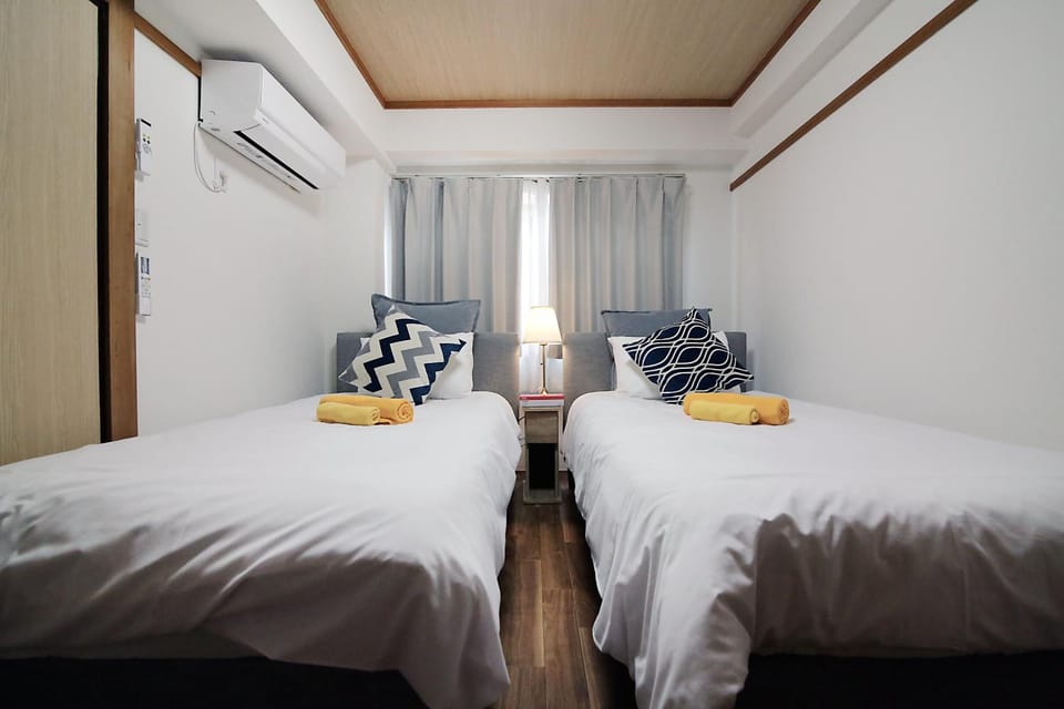 EMA House 4P Free Wifi! Apartment in Shinjuku