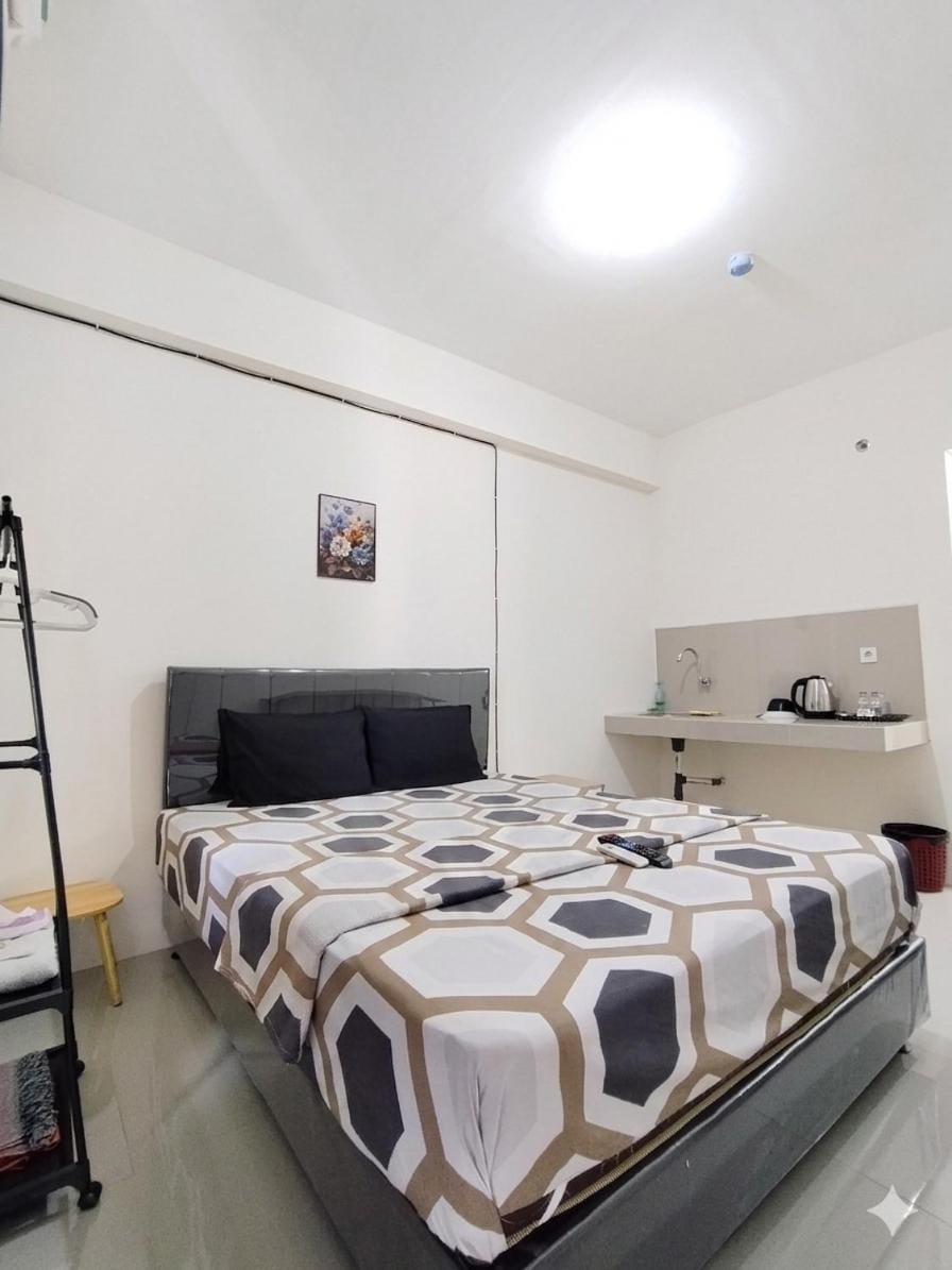 RB Room Bogorienze The Jungle Bogor Apartment in West Java