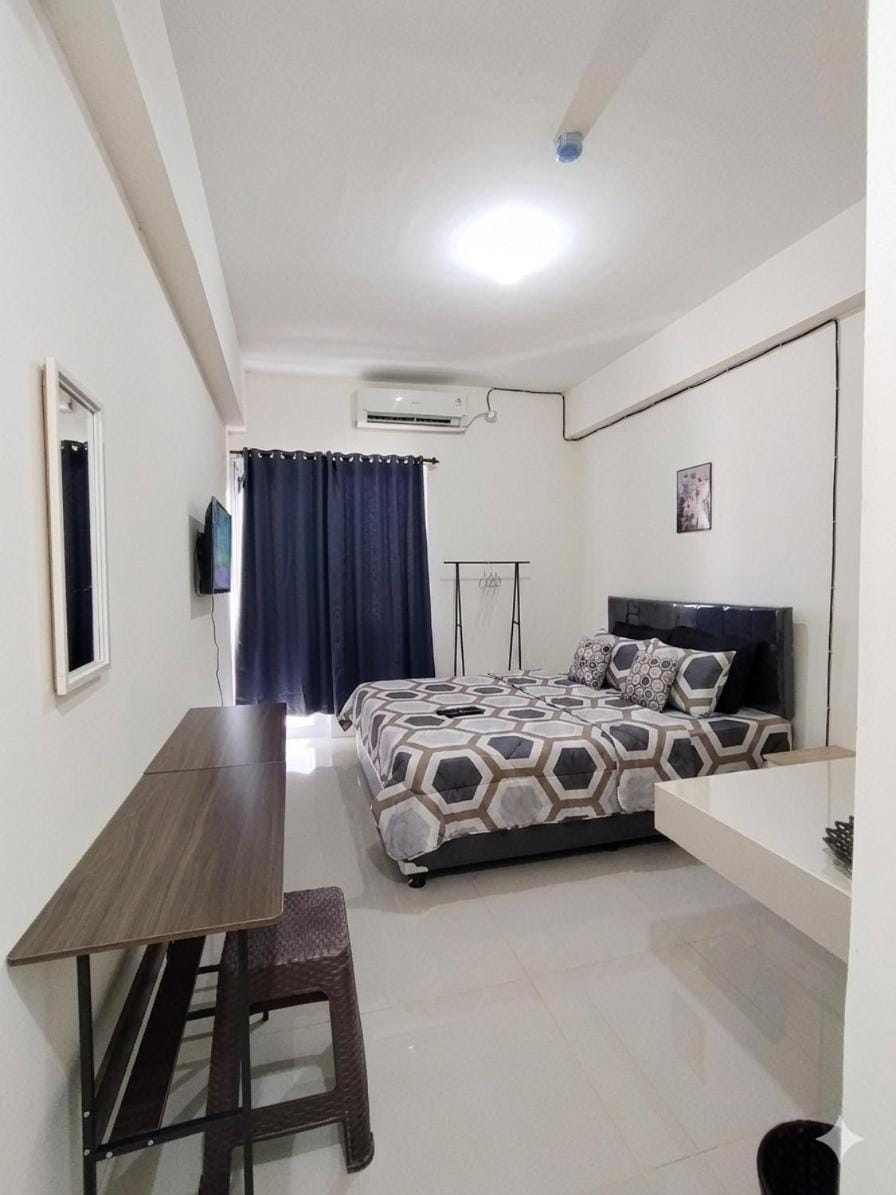 RB Room Bogorienze The Jungle Bogor Apartment in West Java