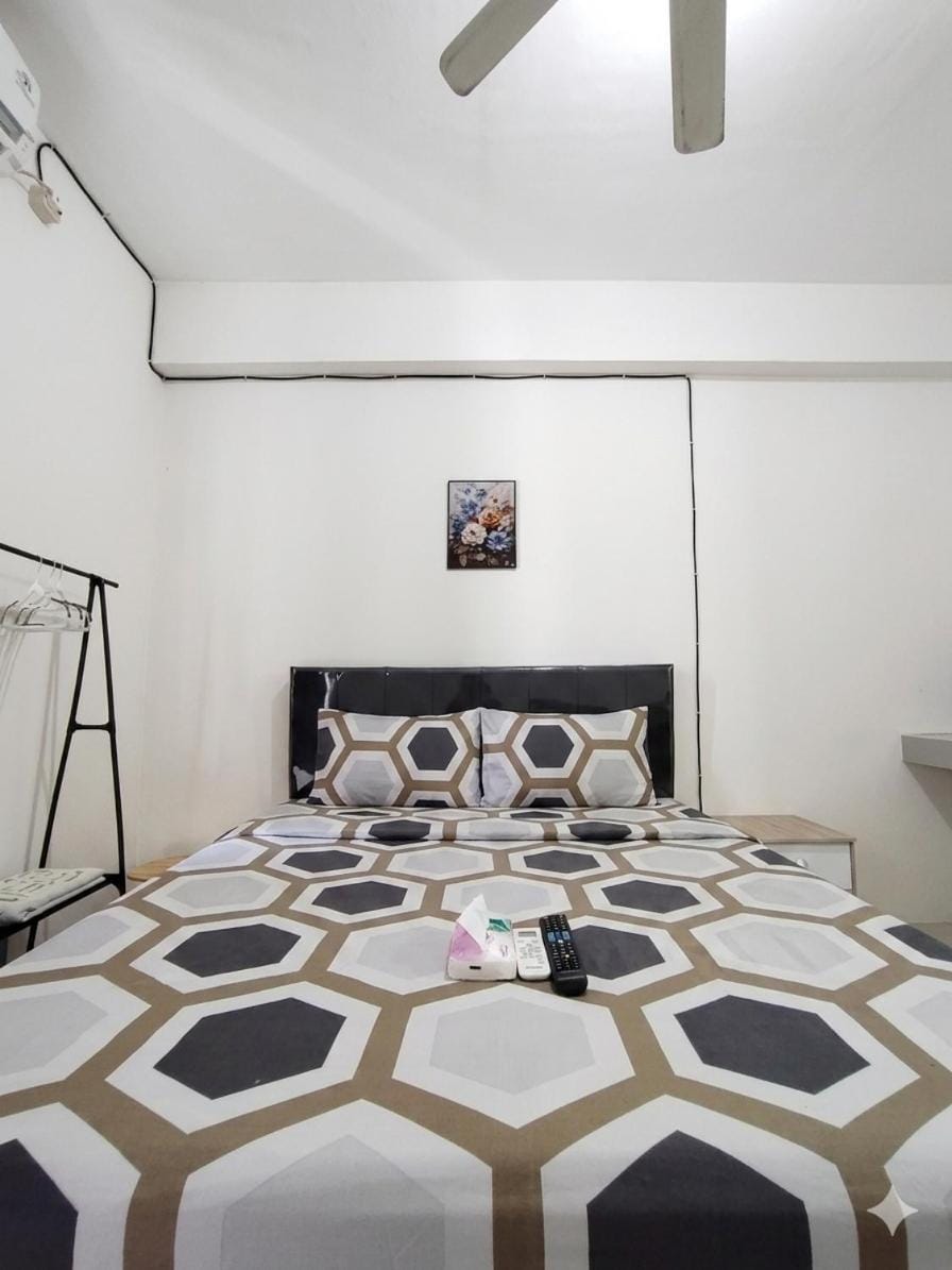 RB Room Bogorienze The Jungle Bogor Apartment in West Java