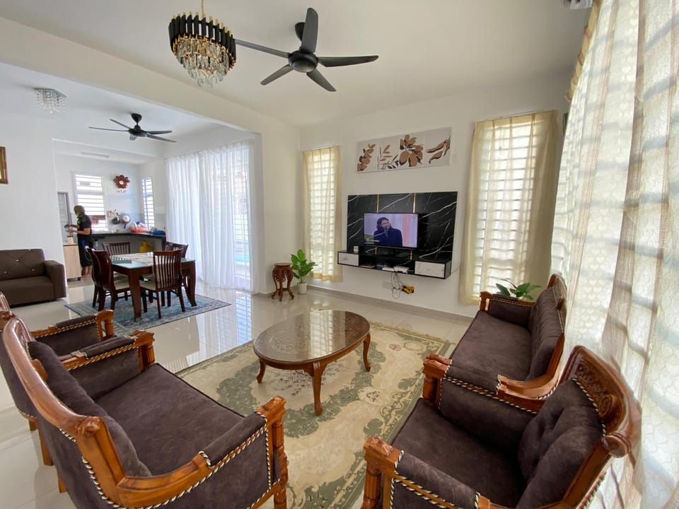 Alea Homestay Private Pool Ayer Keroh ,Melaka Apartment in Malacca