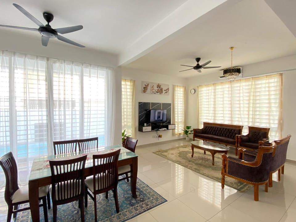 Alea Homestay Private Pool Ayer Keroh ,Melaka Apartment in Malacca