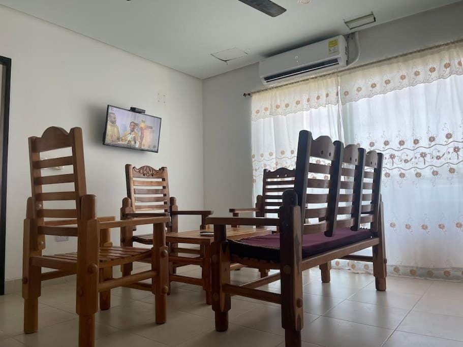 Apartamento en Coveñas cerca al mar #204 Apartment in Sagoc
