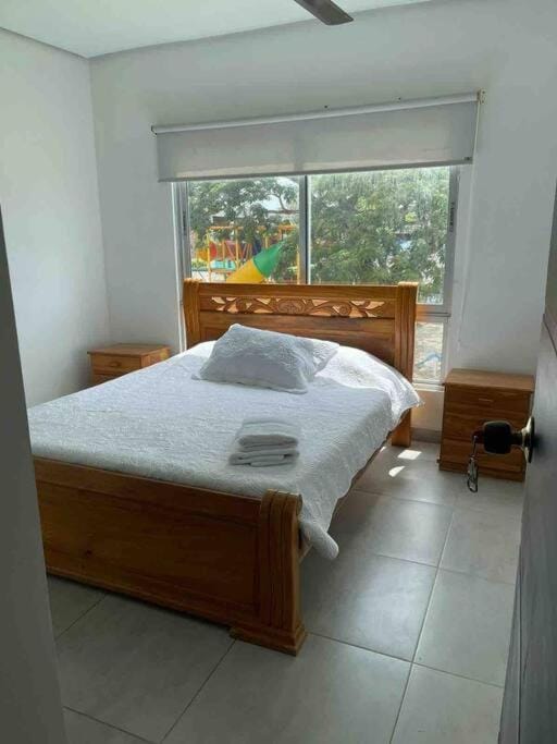 Apartamento en Coveñas cerca al mar #204 Apartment in Sagoc