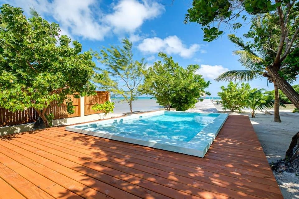 The Cottages at Island Pearl Gold Standard Certified House in Belize District