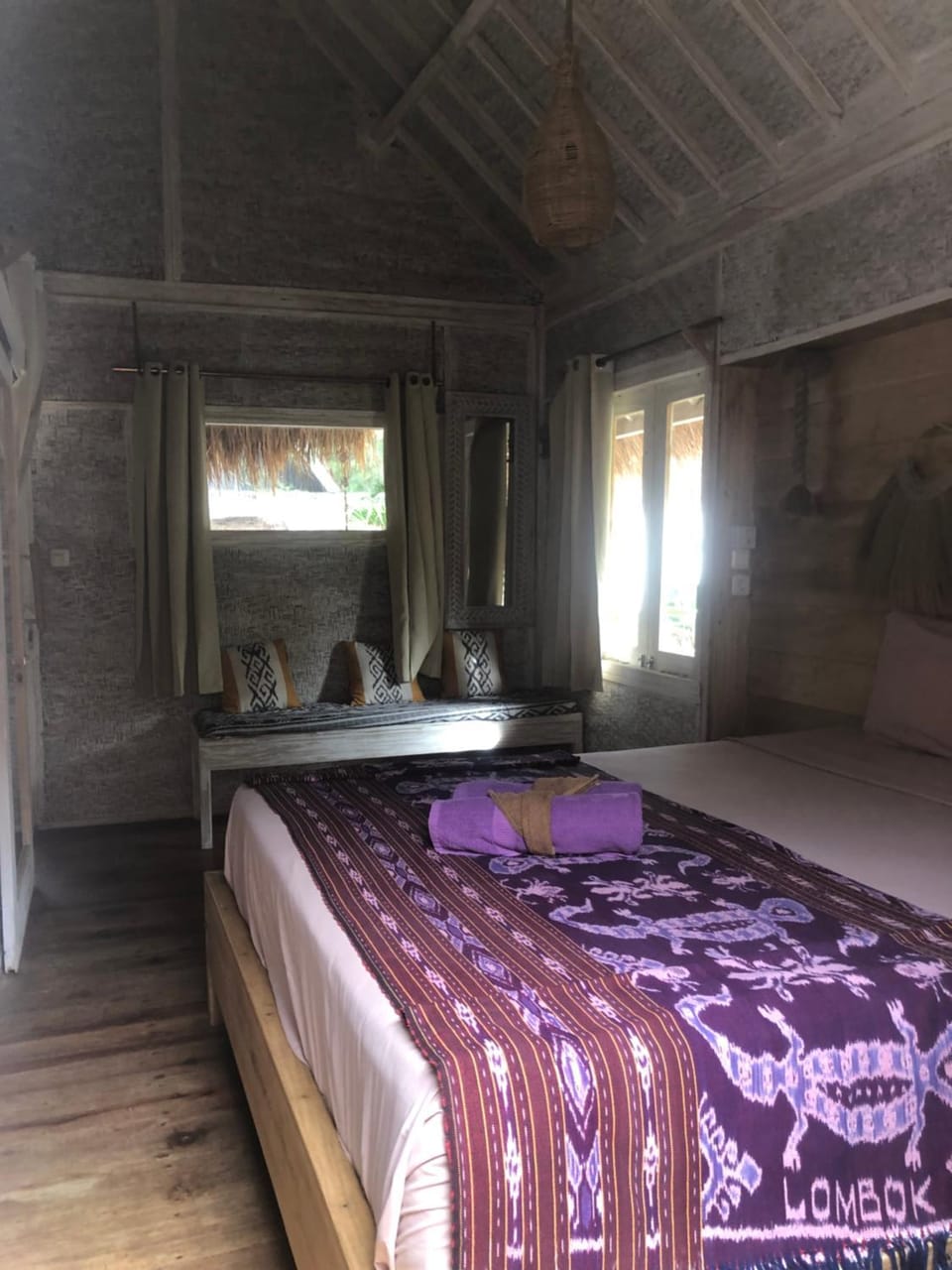 La Bohème Hotel in Pemenang